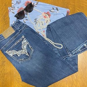 Grace in LA Bootcut Jeans